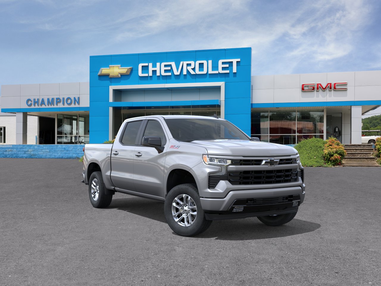 2026 Chevrolet Silverado 1500