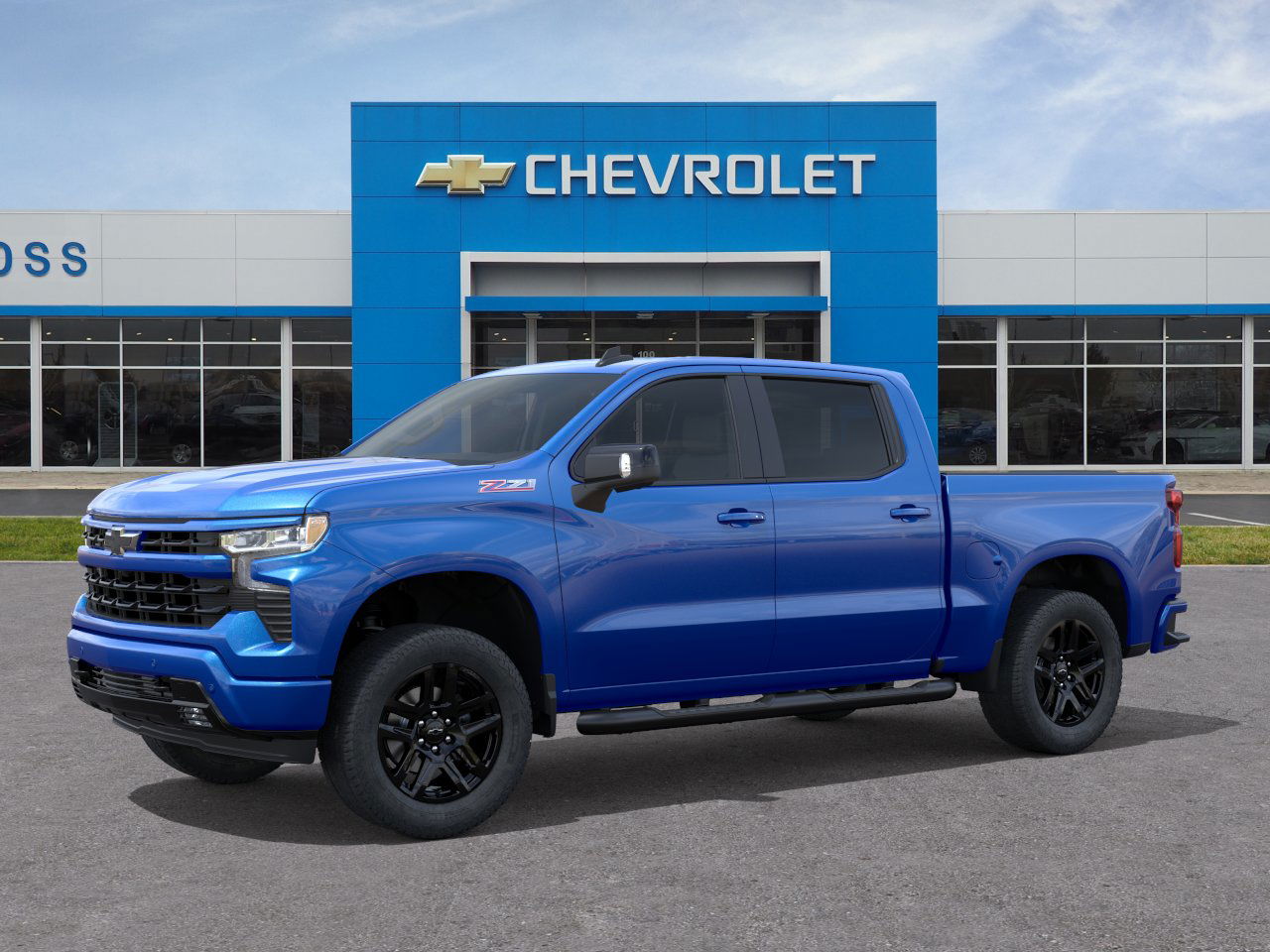 2025 Chevrolet Silverado 1500 RST photo 2