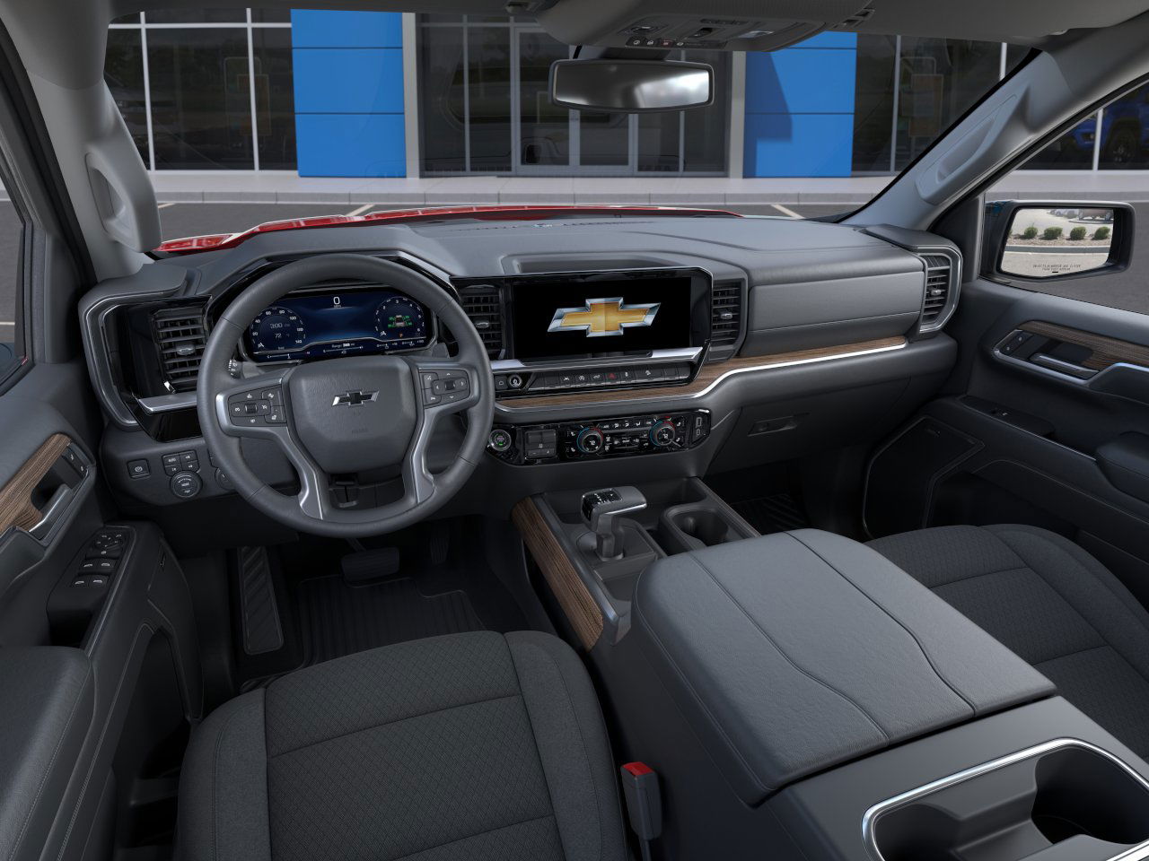 2025 Chevrolet Silverado 1500 RST photo 42