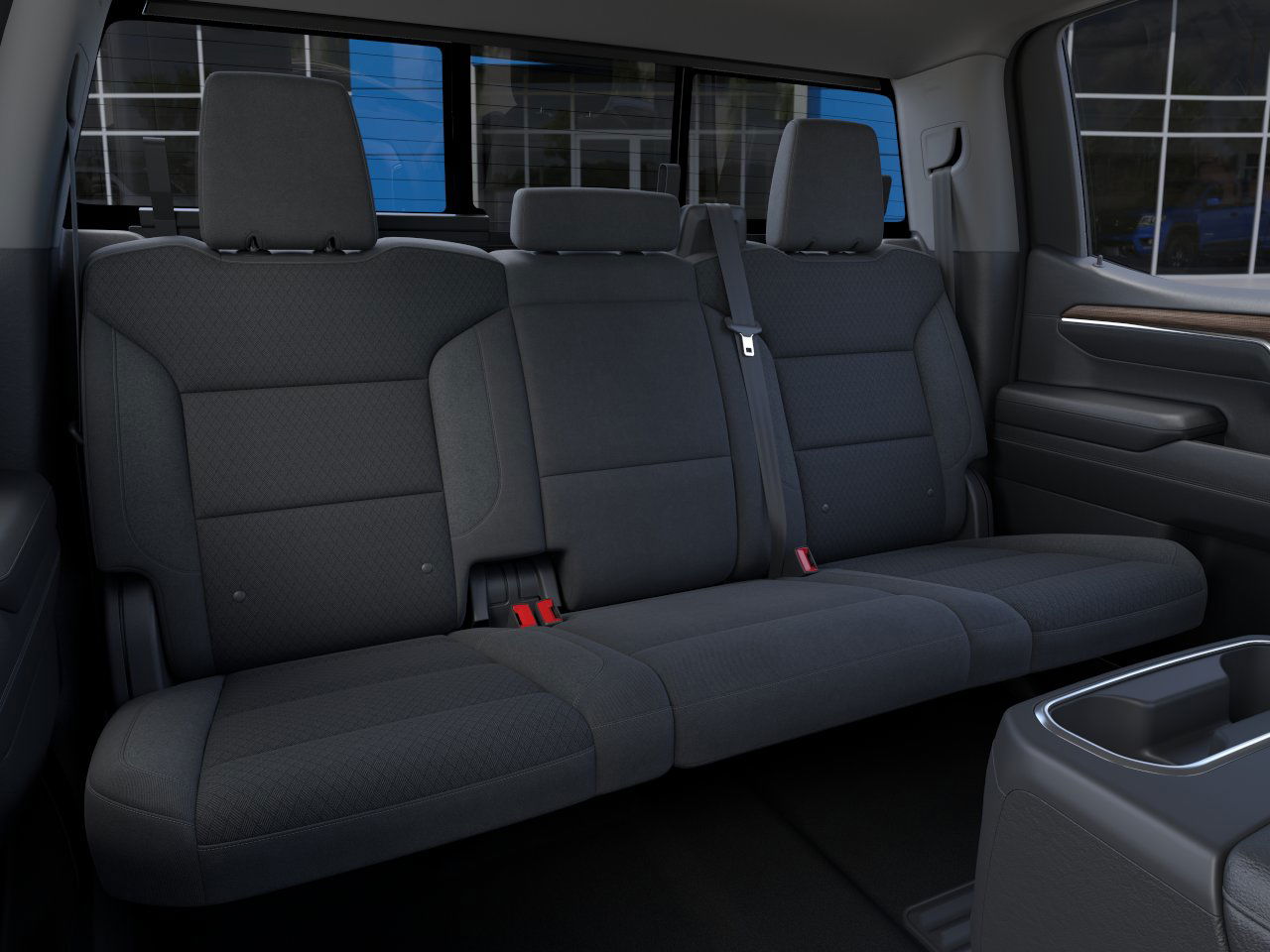 2025 Chevrolet Silverado 1500 RST photo 37