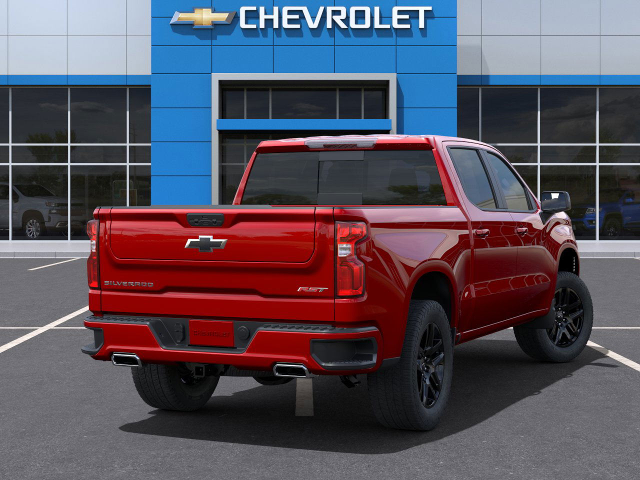 2025 Chevrolet Silverado 1500 RST photo 32