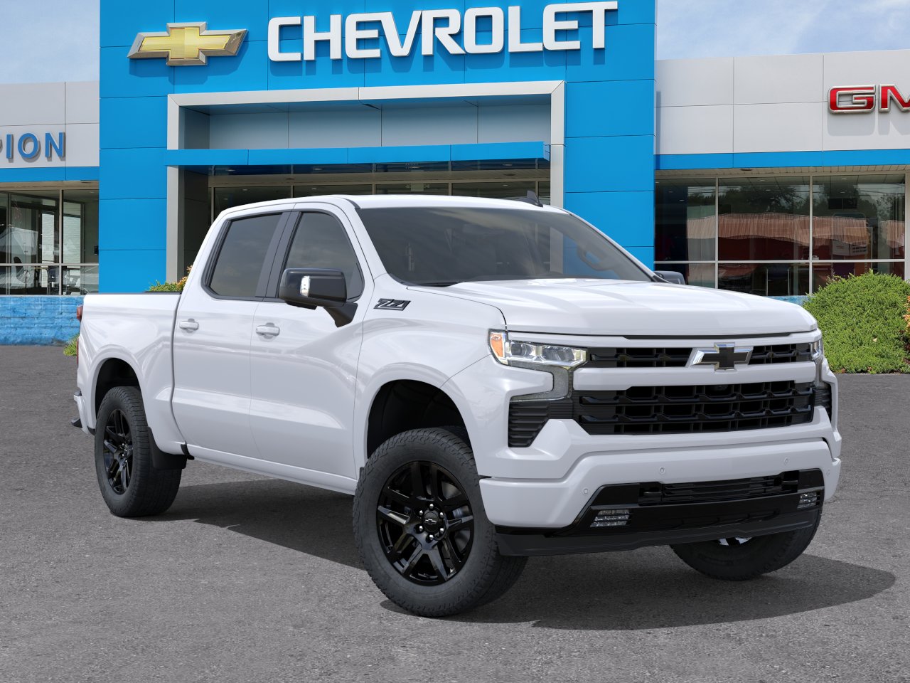 2026 Chevrolet Silverado 1500 RST - Photo 7