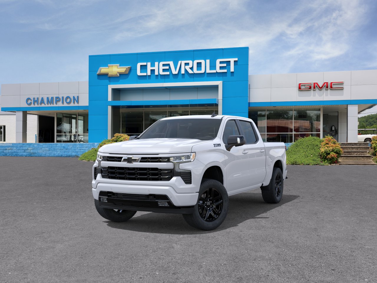 2026 Chevrolet Silverado 1500 RST - Photo 8