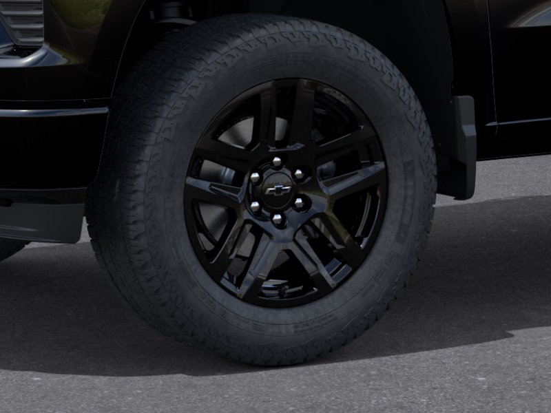 New 2026 Black Chevrolet RST image 9