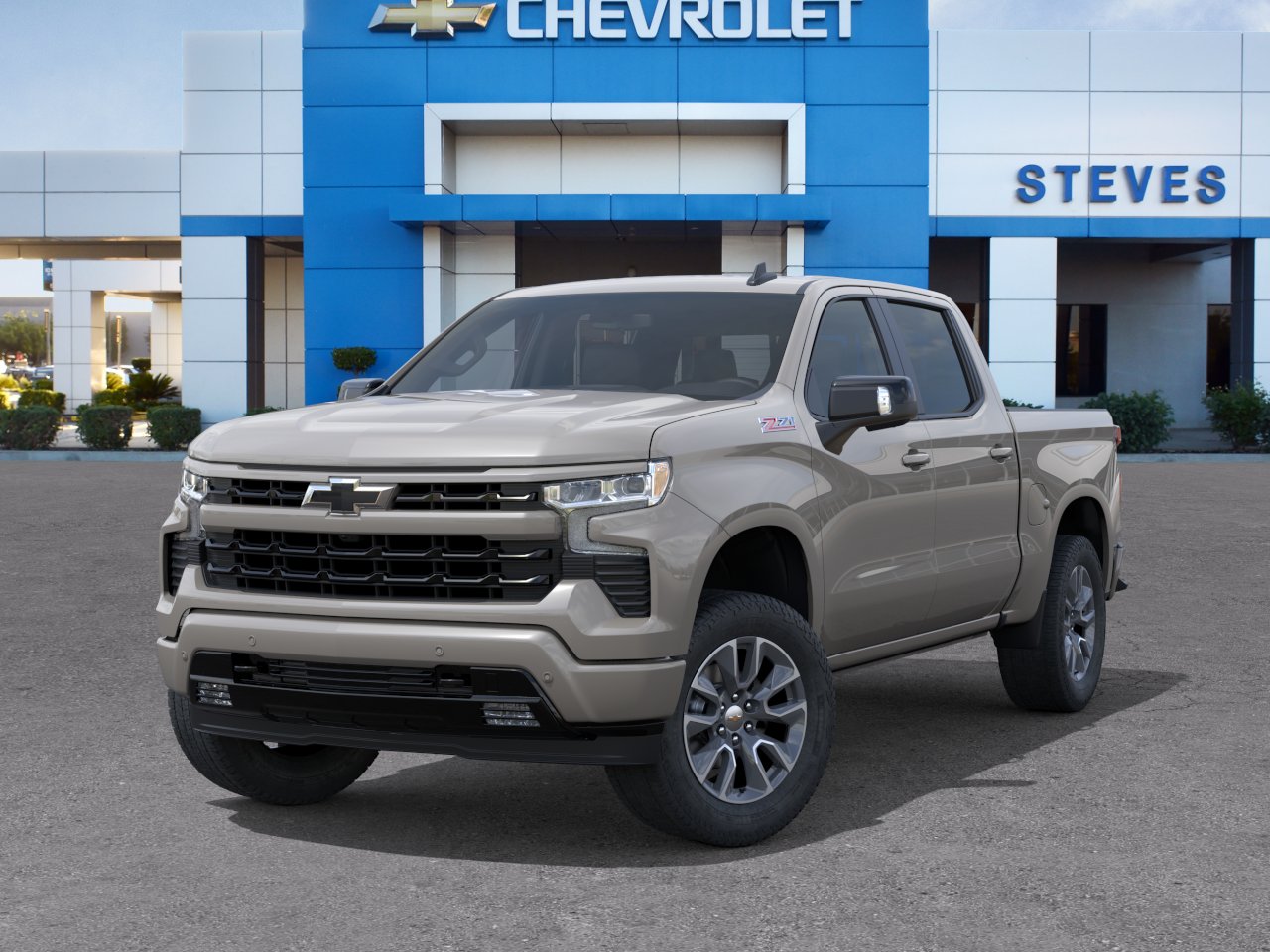 2026 Chevrolet Silverado 1500 RST - Photo 30