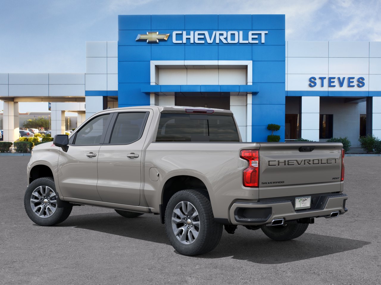 2026 Chevrolet Silverado 1500 RST - Photo 27