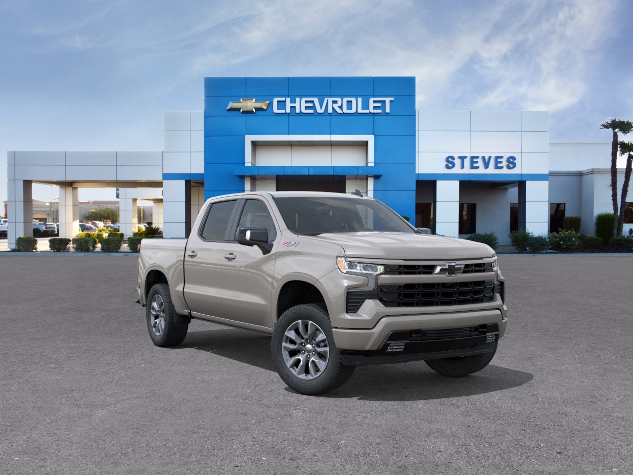 2026 Chevrolet Silverado 1500 RST - Photo 25
