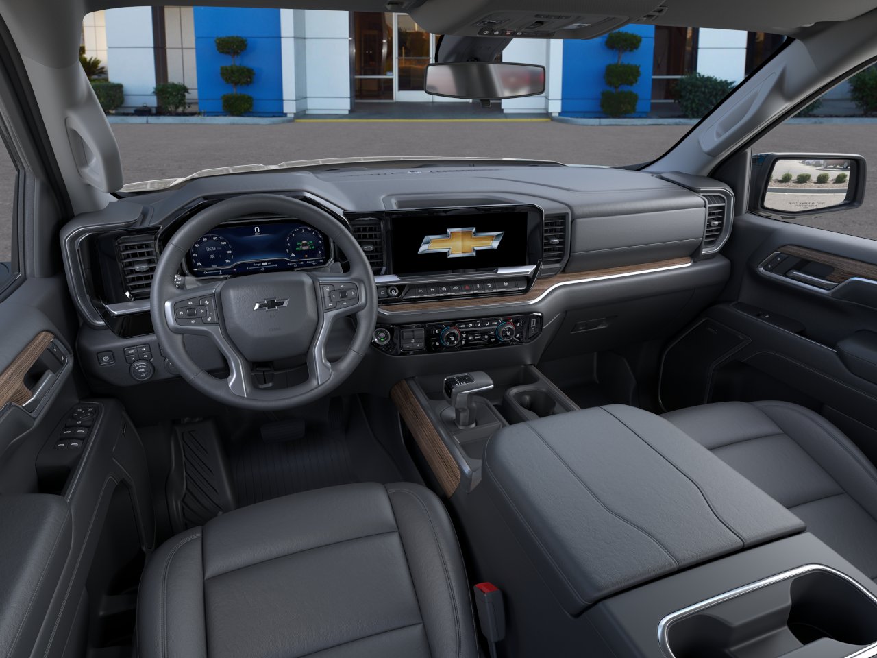 2026 Chevrolet Silverado 1500 RST - Photo 39