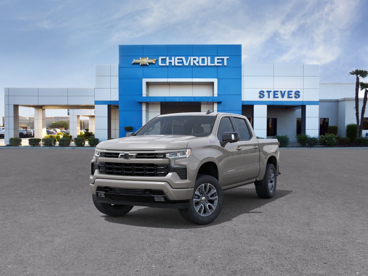 2026 Chevrolet Silverado 1500 RST - Photo 32