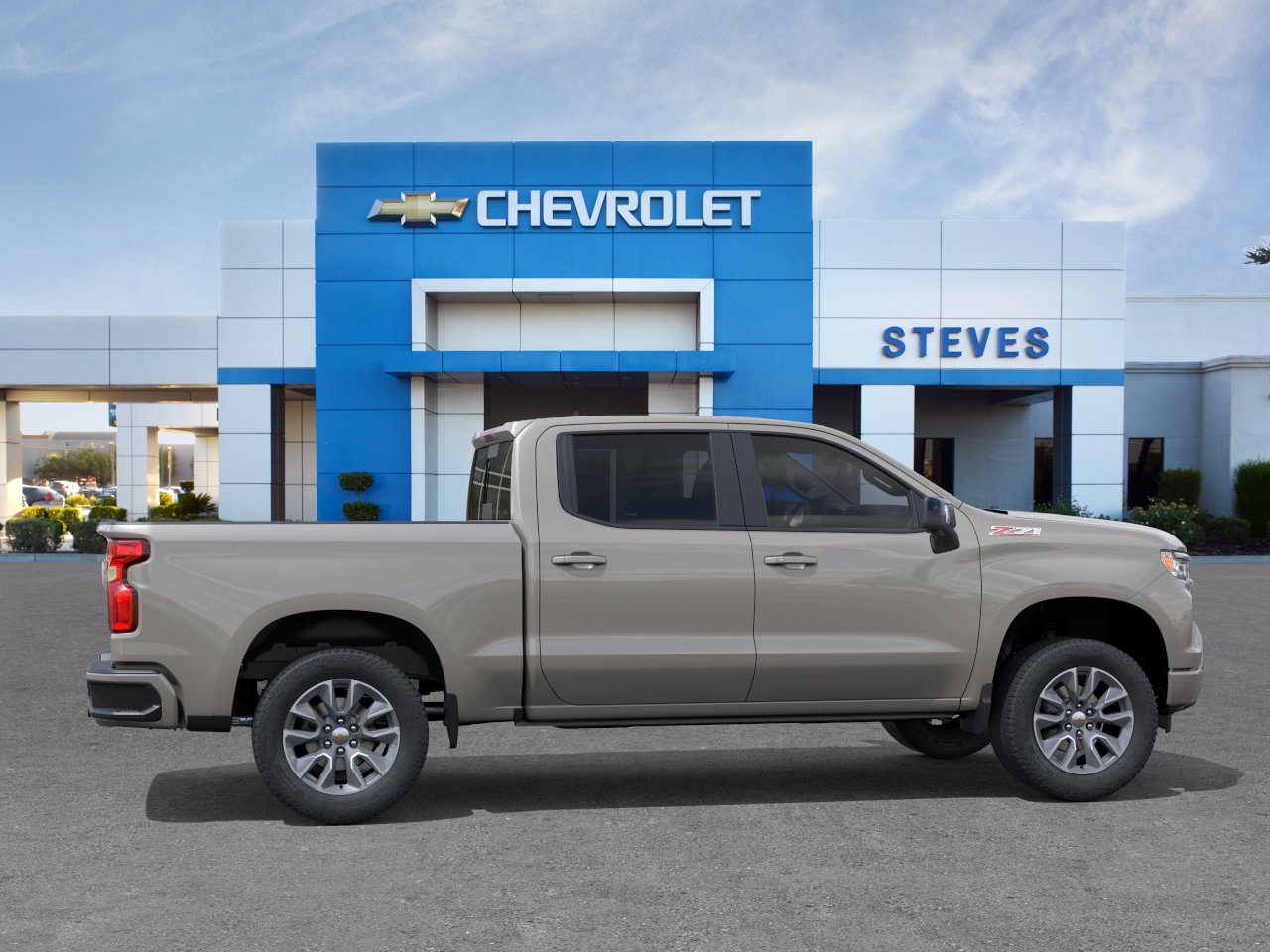 2026 Chevrolet Silverado 1500 RST - Photo 29