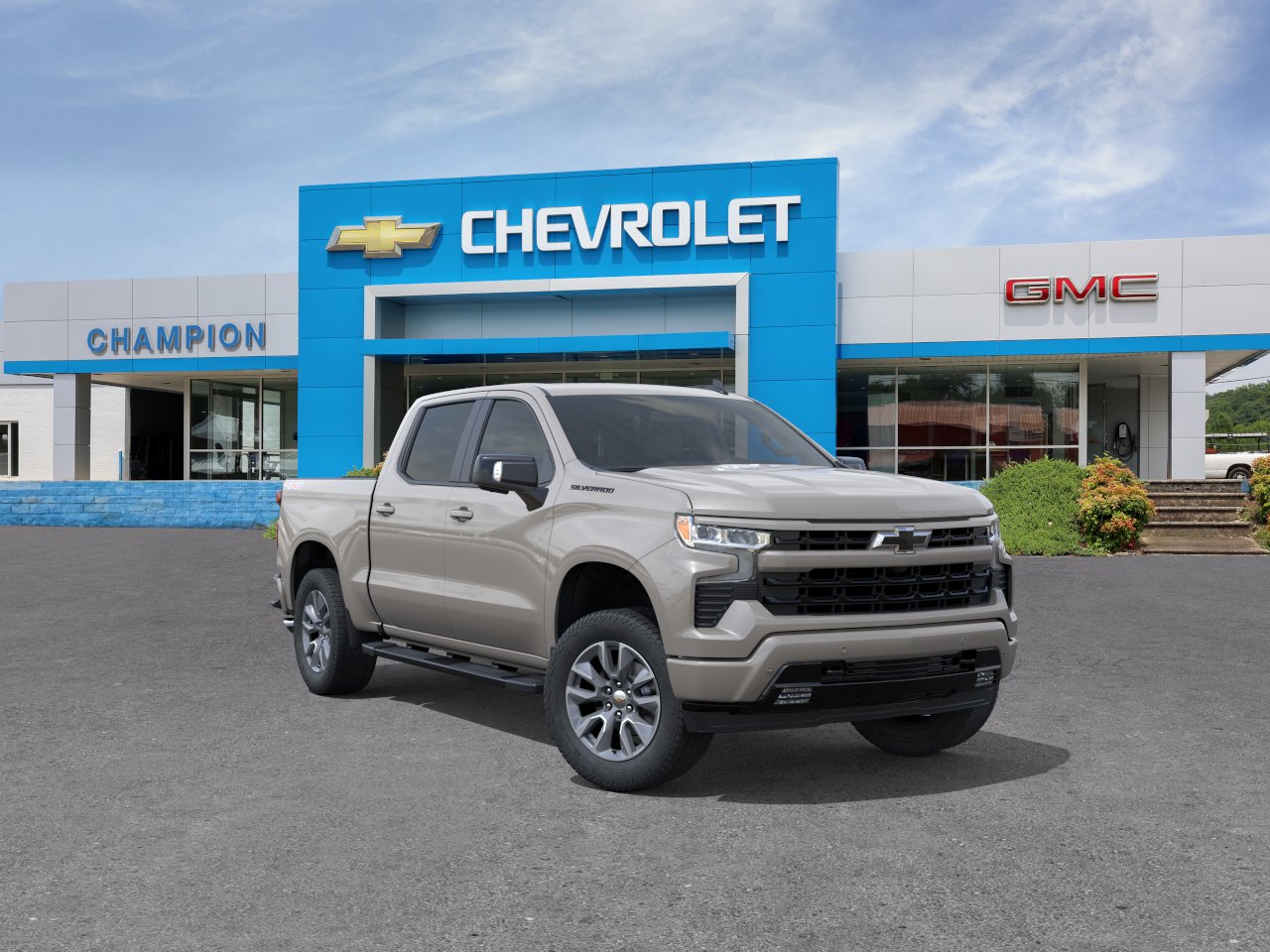 2026 Chevrolet Silverado 1500