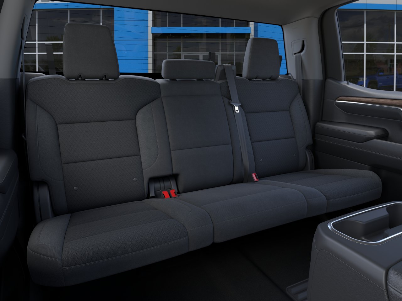 2026 Chevrolet Silverado 1500 RST - Photo 41