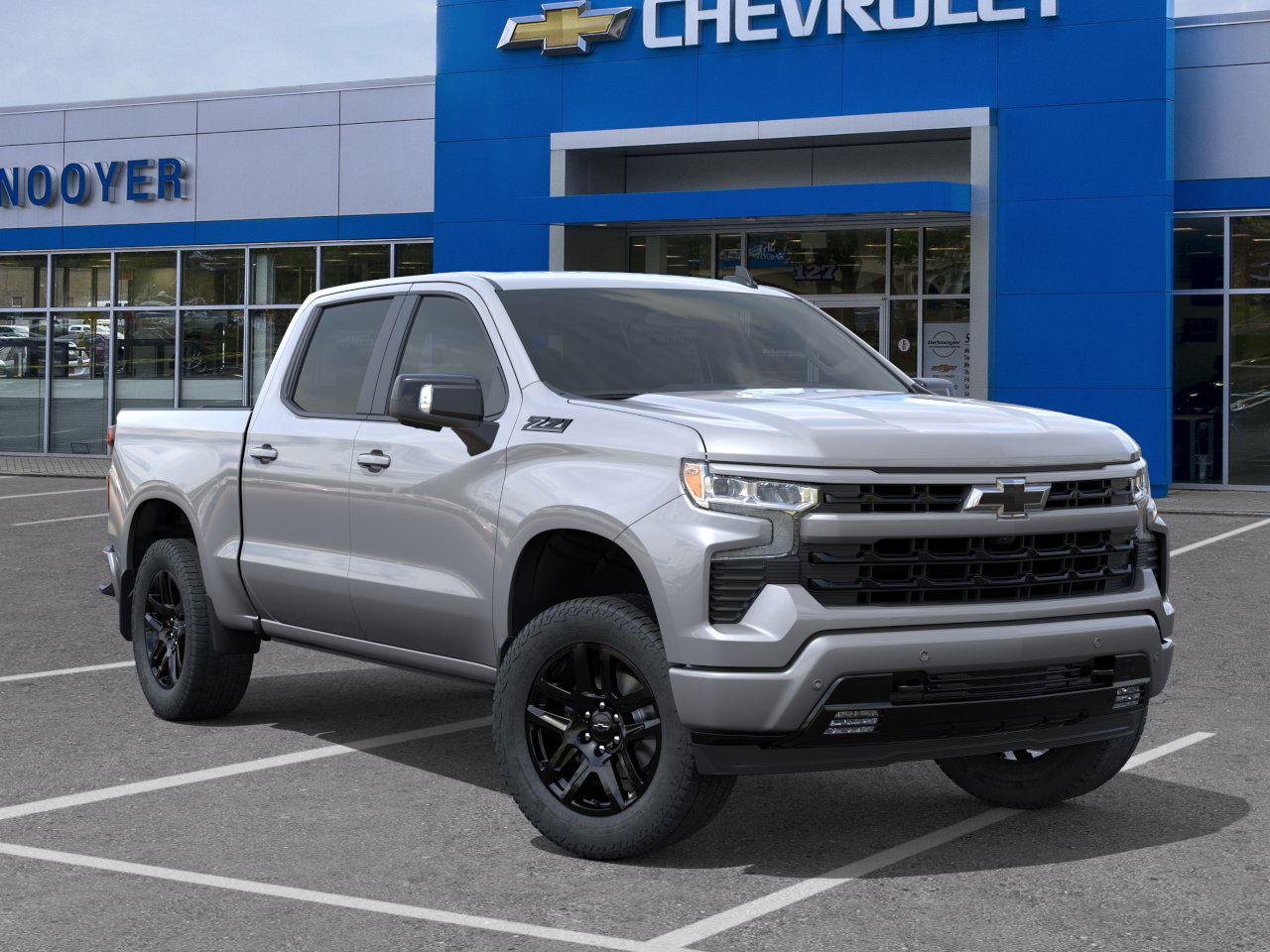 2026 Chevrolet Silverado 1500 RST - Photo 31