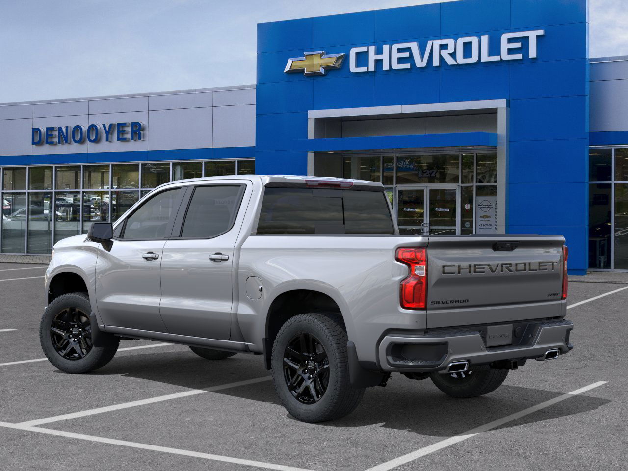 2026 Chevrolet Silverado 1500 RST - Photo 27