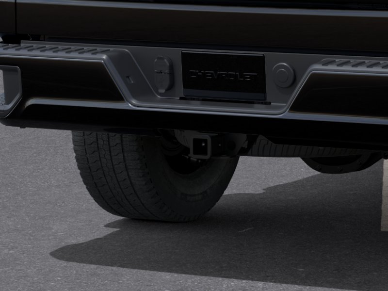New 2026 Black Chevrolet RST image 14