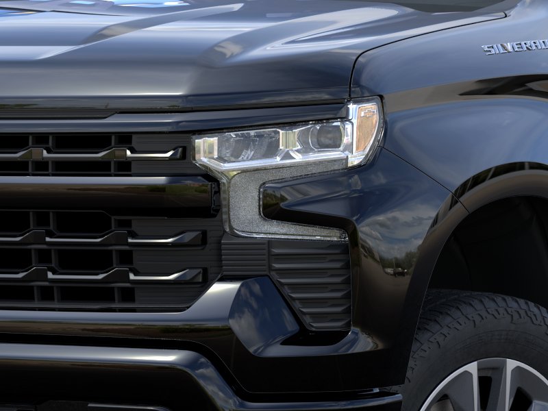 New 2026 Black Chevrolet RST image 10