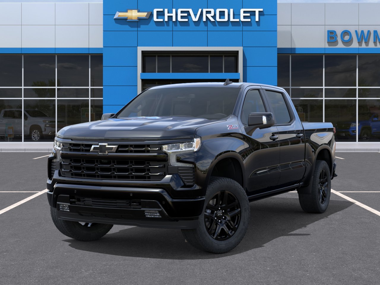 2026 Chevrolet Silverado 1500 RST - Photo 30