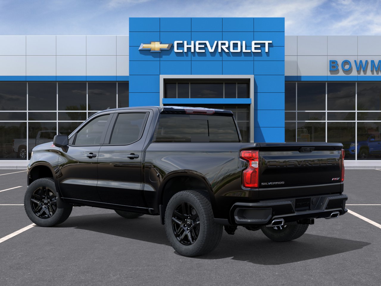 2026 Chevrolet Silverado 1500 RST - Photo 27