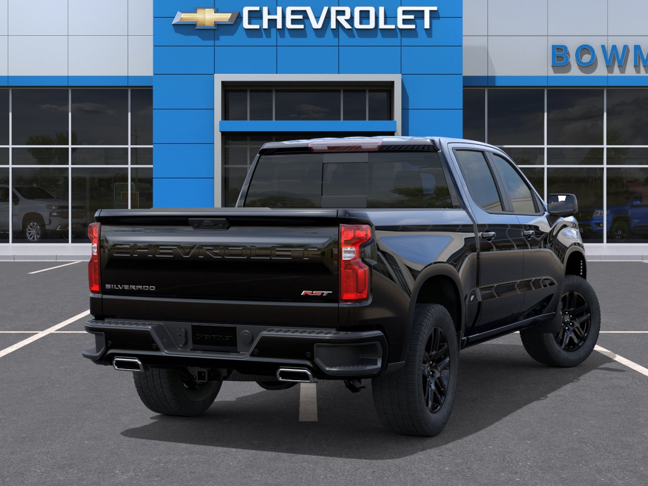 2026 Chevrolet Silverado 1500 RST - Photo 28