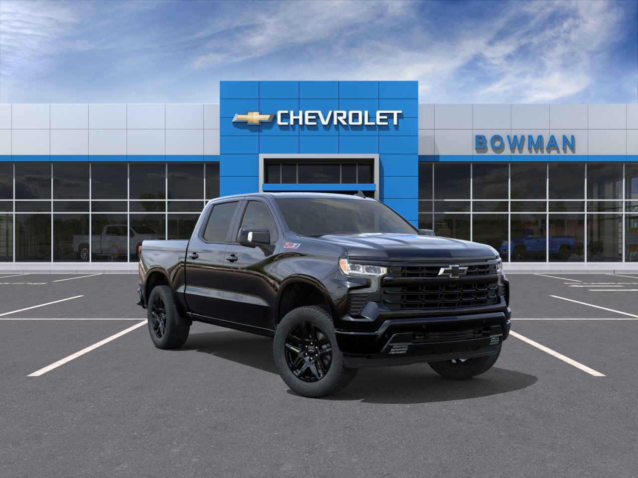 2026 Chevrolet Silverado 1500 RST - Photo 25