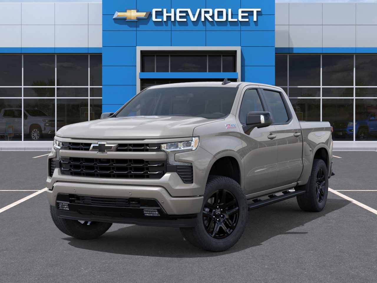 2026 Chevrolet Silverado 1500 RST photo 6