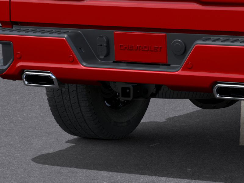 New 2026 Radiant Red Tintcoat Chevrolet RST image 49