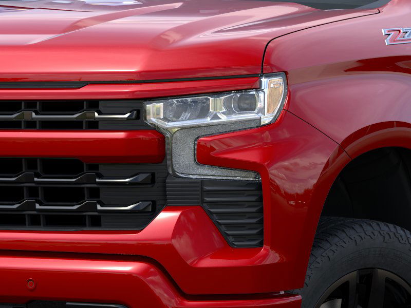 New 2026 Radiant Red Tintcoat Chevrolet RST image 45