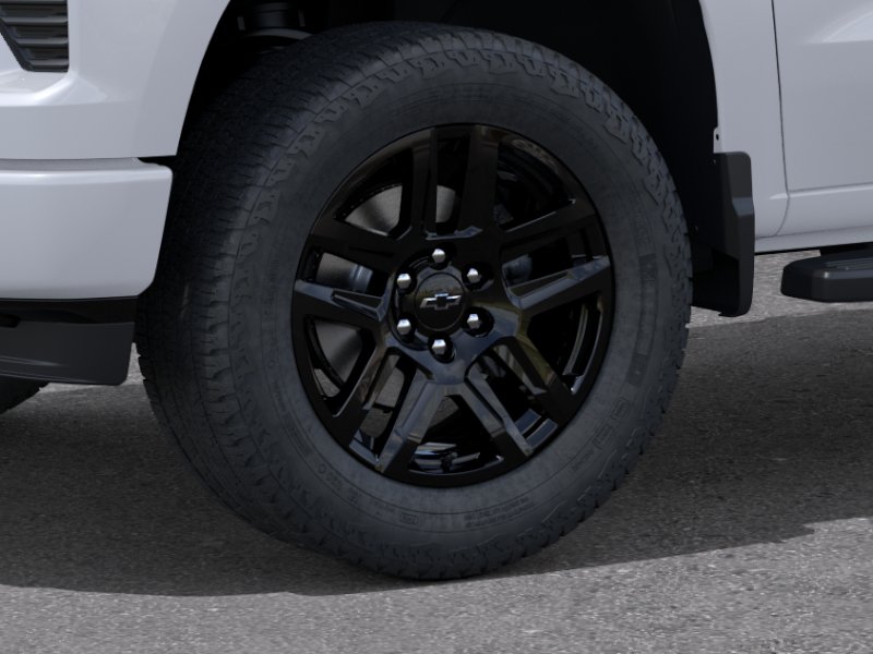 New 2026 Summit White Chevrolet RST image 35