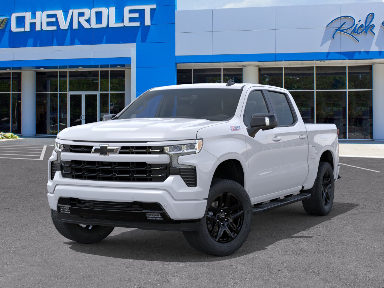 New 2026 Summit White Chevrolet RST image 32