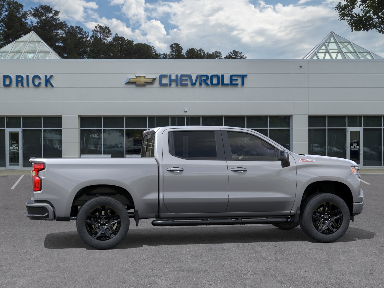 Used 2026 Sterling Gray Metallic Chevrolet RST image 65