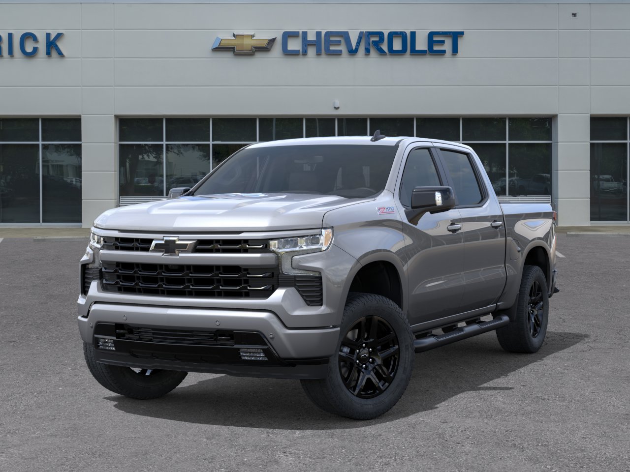 Used 2026 Sterling Gray Metallic Chevrolet RST image 66