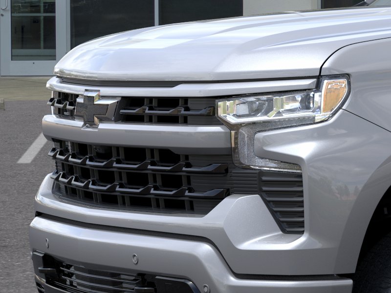 Used 2026 Sterling Gray Metallic Chevrolet RST image 73