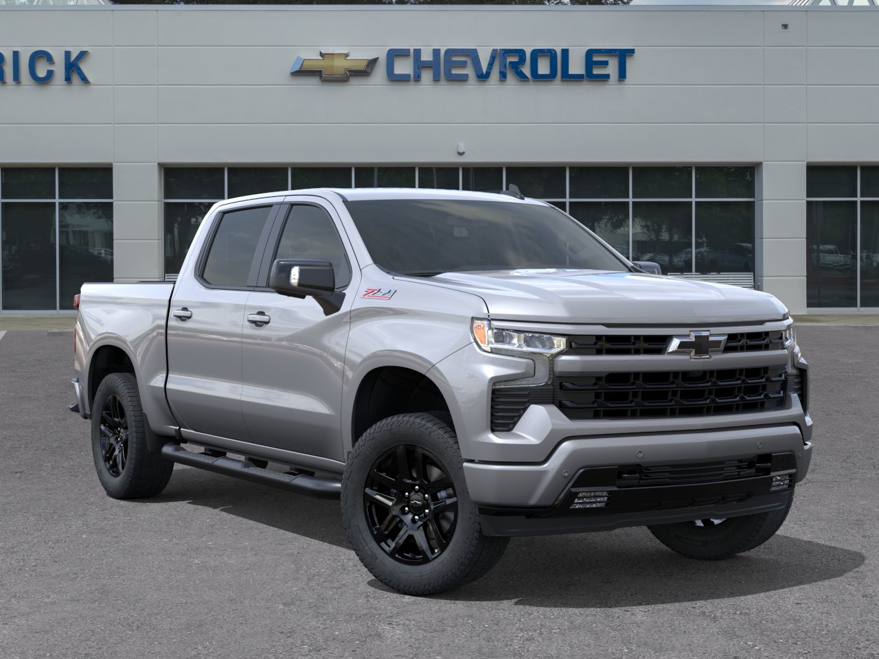 Used 2026 Sterling Gray Metallic Chevrolet RST image 67