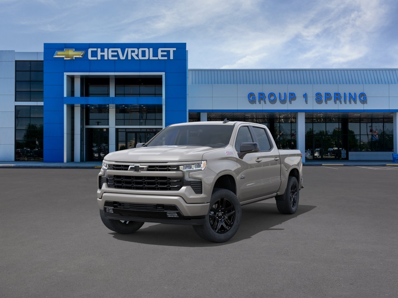 2026 Chevrolet Silverado 1500 RST - Photo 31