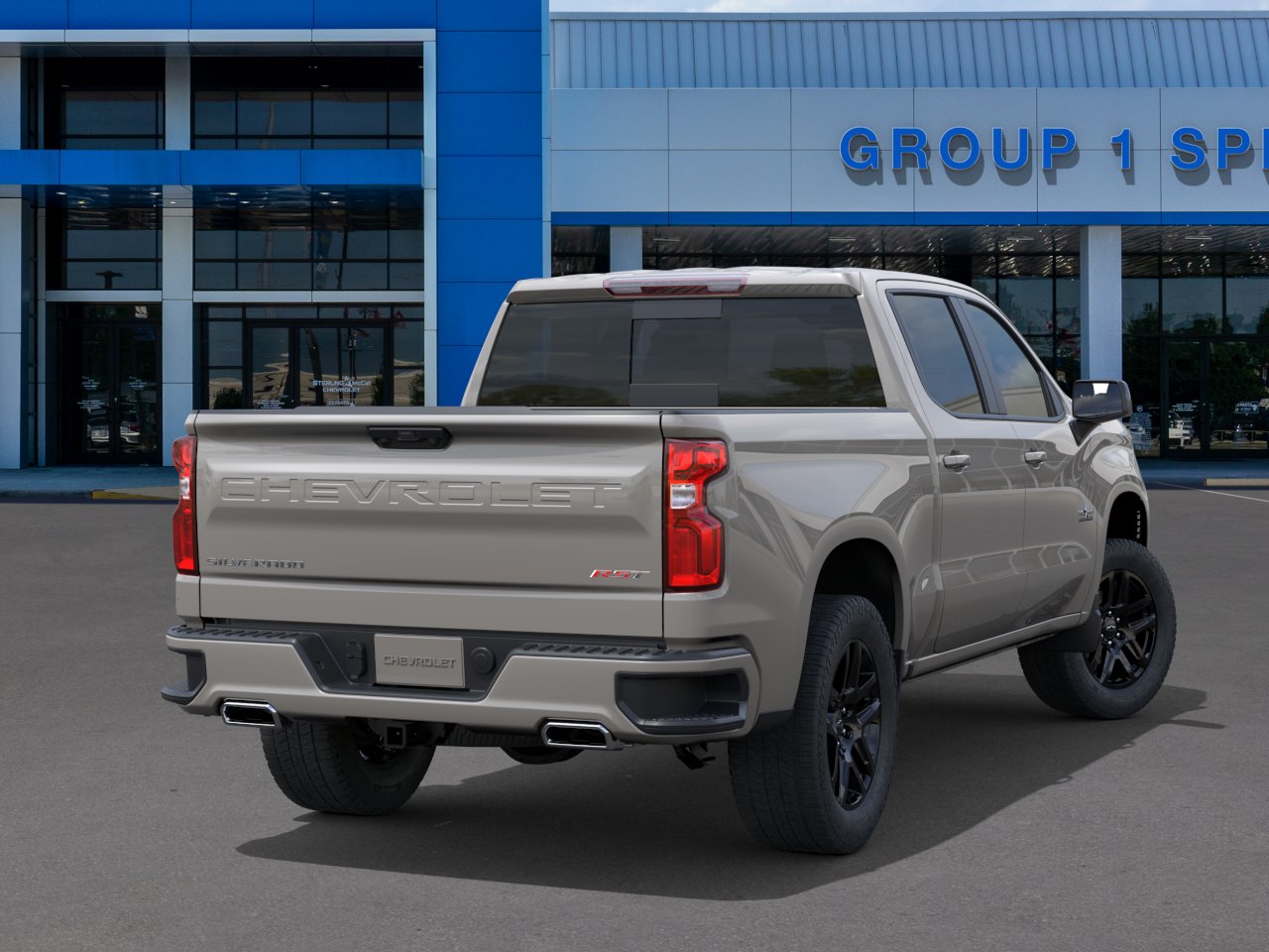 2026 Chevrolet Silverado 1500 RST - Photo 27