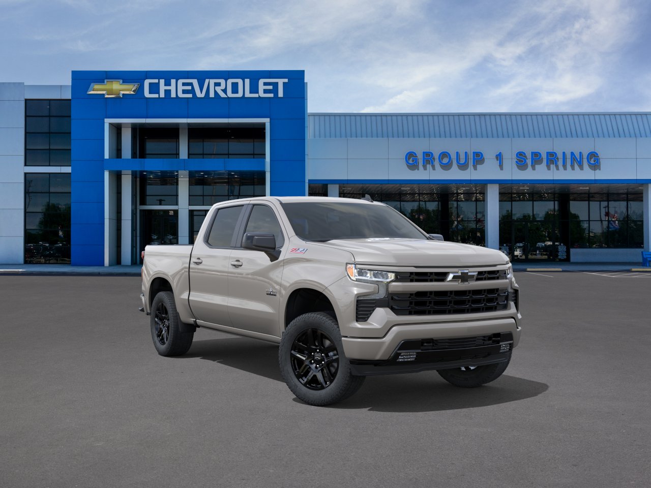 2026 Chevrolet Silverado 1500 RST - Photo 24