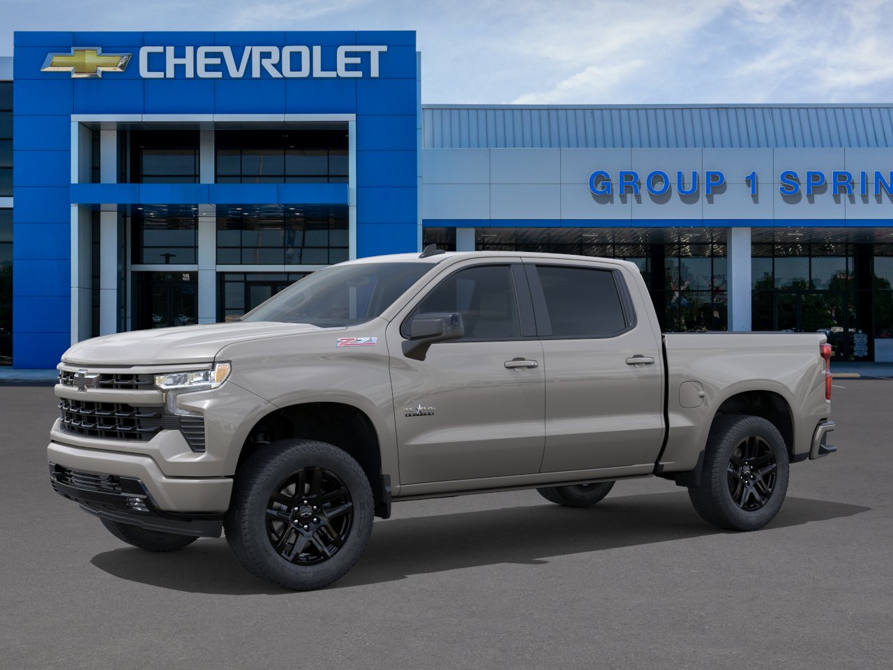 2026 Chevrolet Silverado 1500 RST - Photo 25