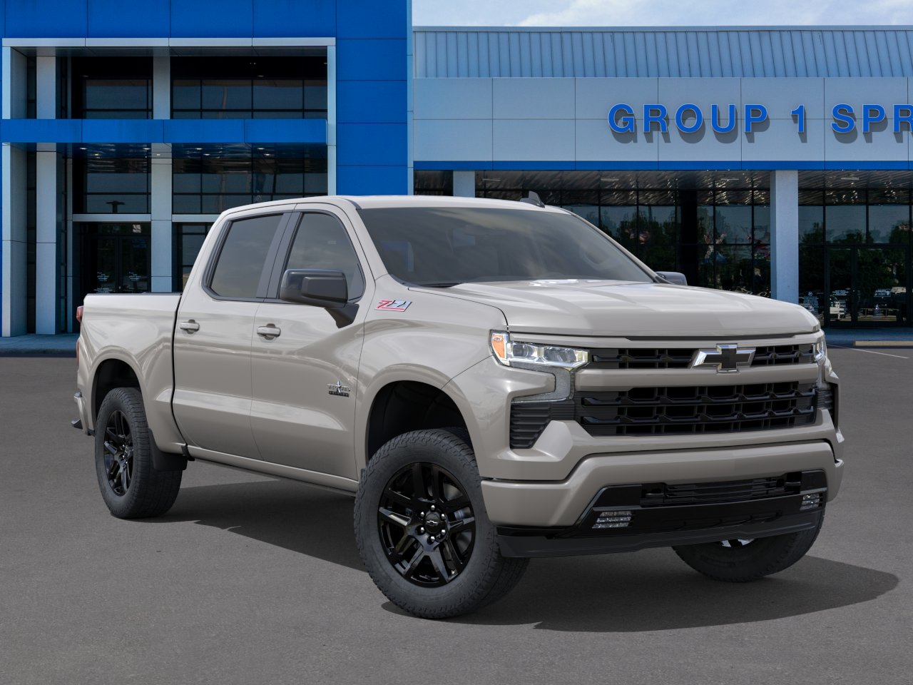 2026 Chevrolet Silverado 1500 RST - Photo 30