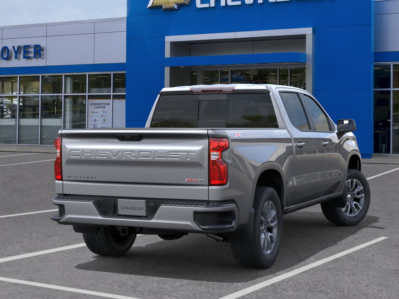 2026 Chevrolet Silverado 1500 RST - Photo 28