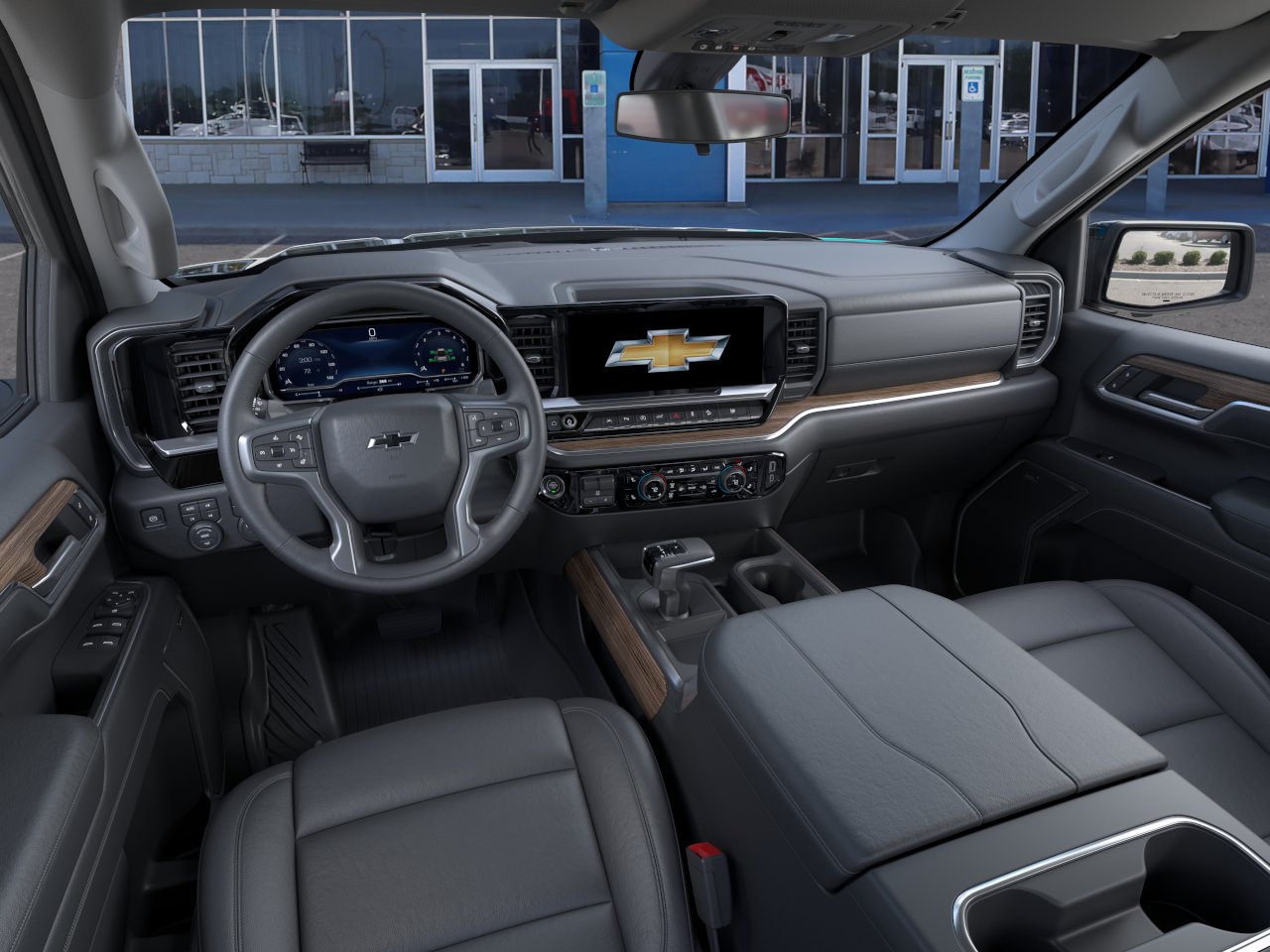 2026 Chevrolet Silverado 1500 RST - Photo 39