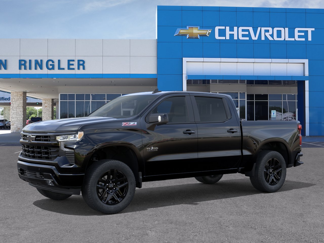 2026 Chevrolet Silverado 1500 RST - Photo 26
