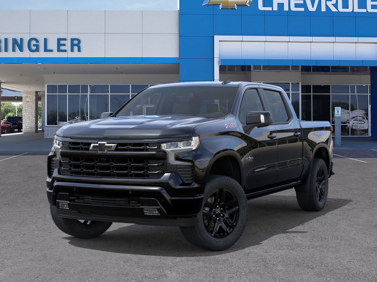 2026 Chevrolet Silverado 1500 RST - Photo 30