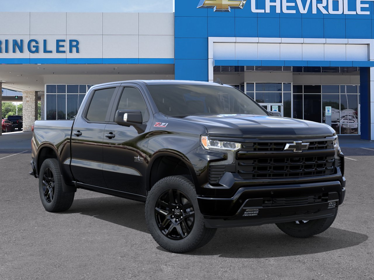 2026 Chevrolet Silverado 1500 RST - Photo 31
