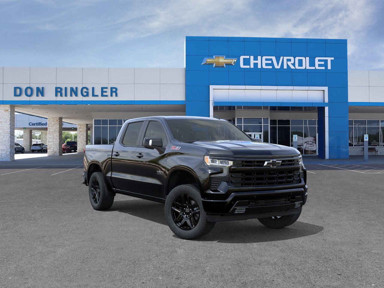 2026 Chevrolet Silverado 1500 RST - Photo 25