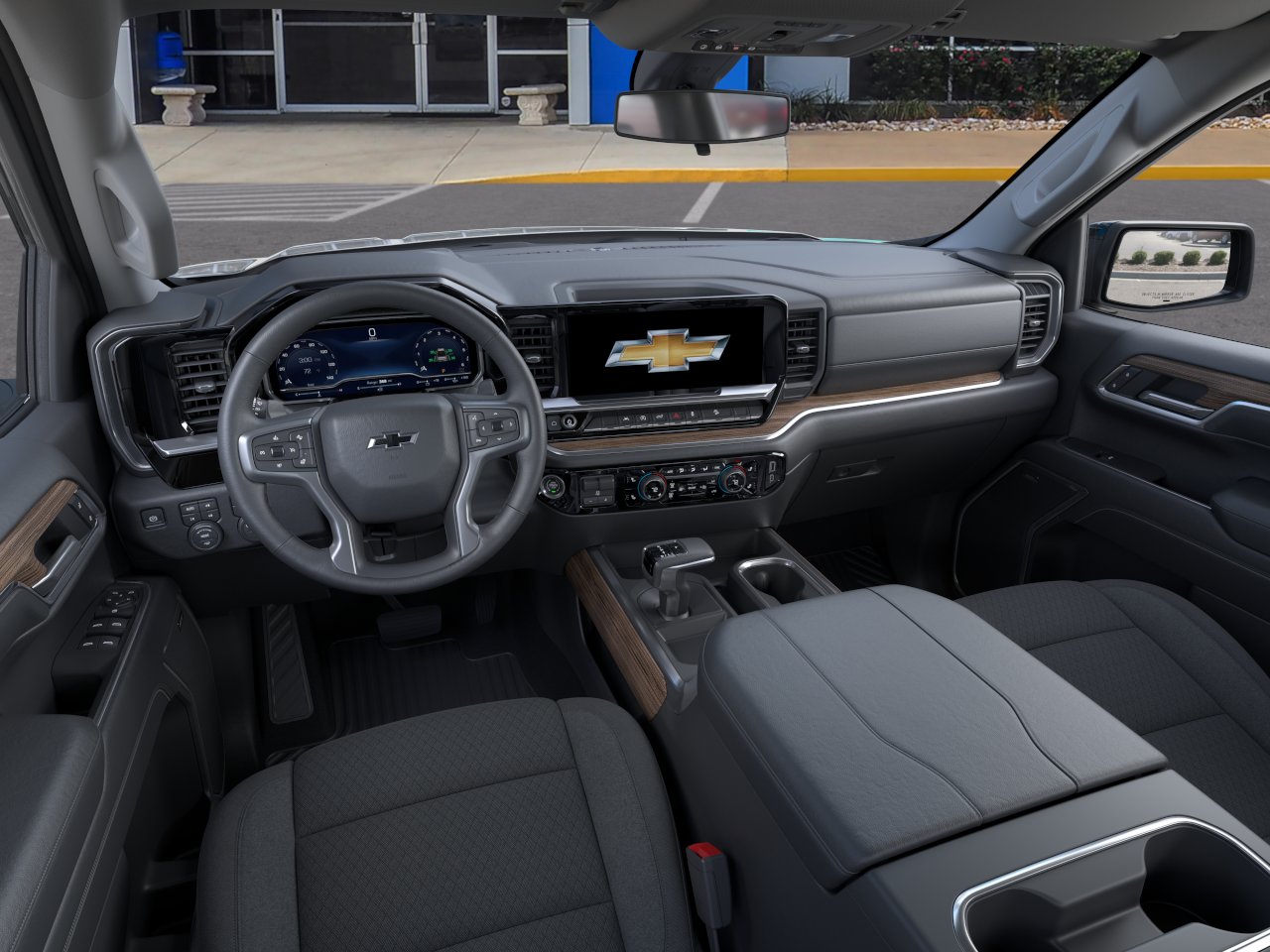 2026 Chevrolet Silverado 1500 RST - Photo 39