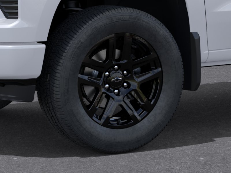 New 2026 Summit White Chevrolet RST image 34
