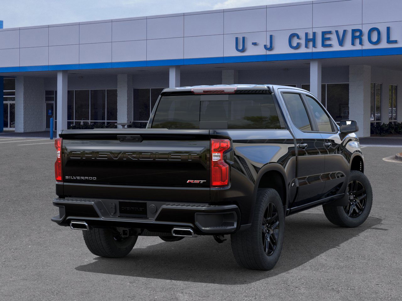 2026 Chevrolet Silverado 1500 RST photo 4