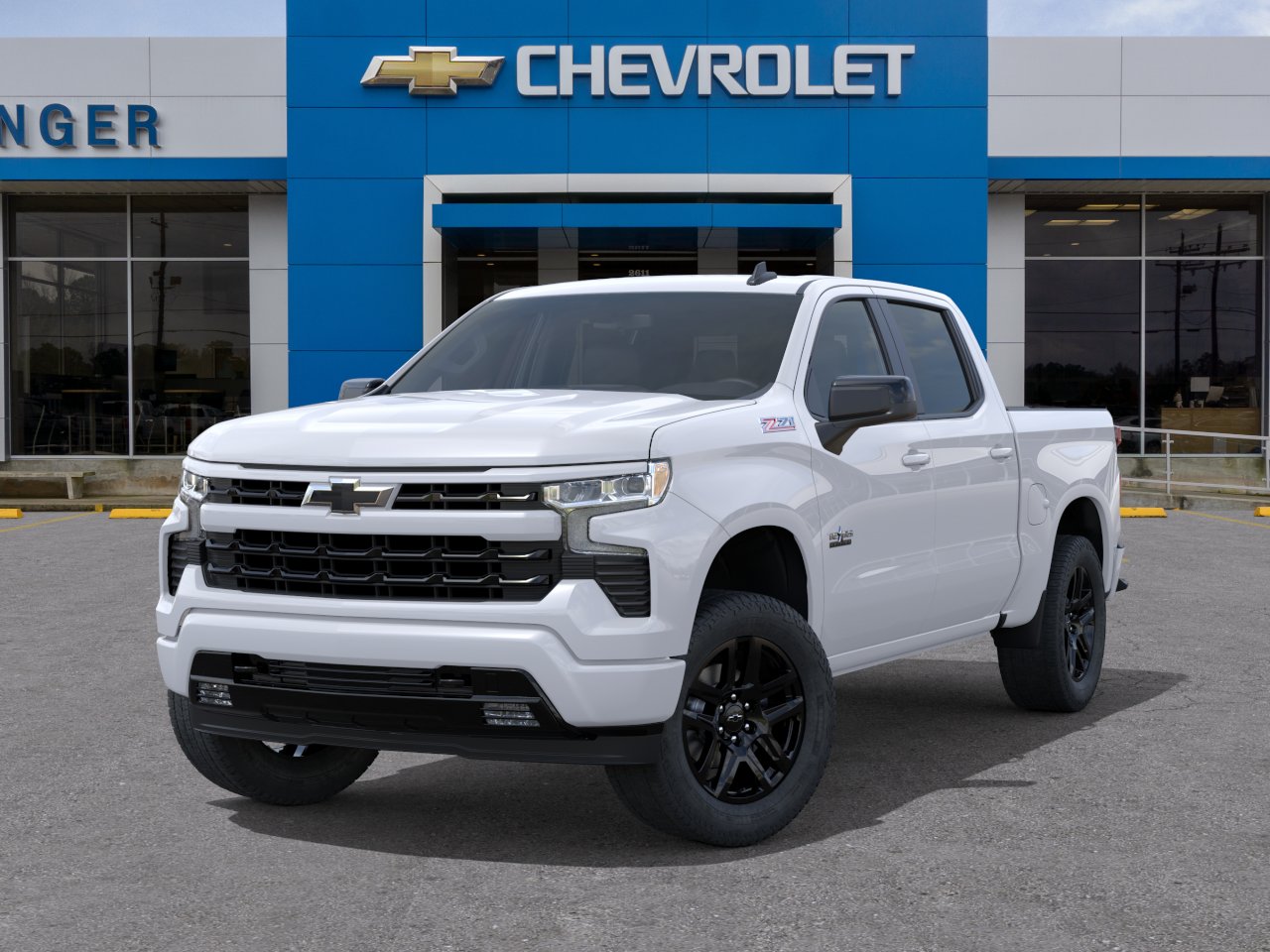 2026 Chevrolet Silverado 1500 RST - Photo 6