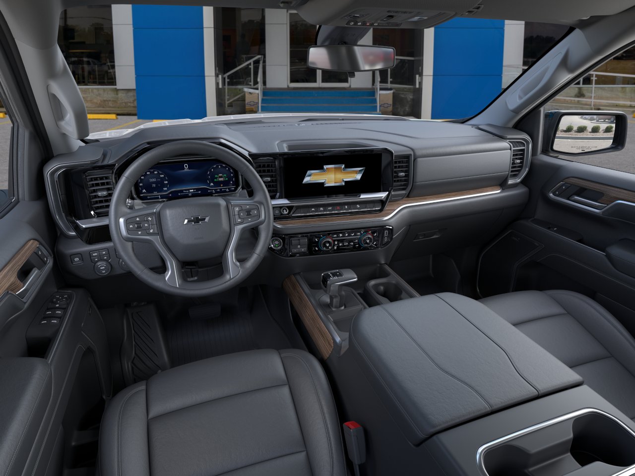 2026 Chevrolet Silverado 1500 RST - Photo 15