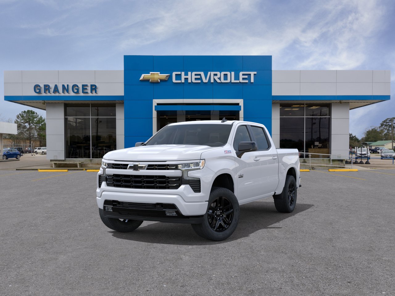 2026 Chevrolet Silverado 1500 RST - Photo 8